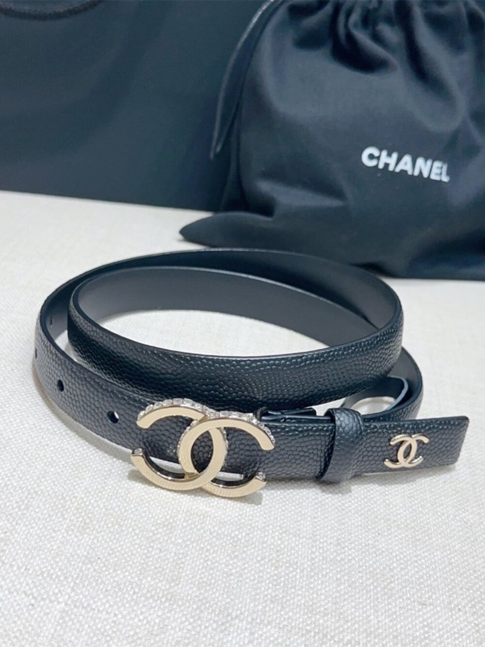Chanel belt